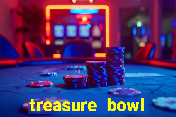 treasure bowl estrategia treasure potion